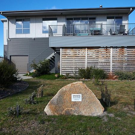 Granite Beach House @ Bay Of Fires Binalong Bay Ngoại thất bức ảnh